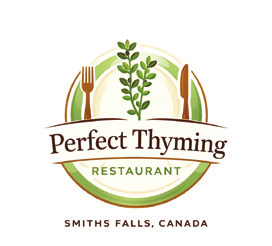 Perfect Thyming Restaurant logo